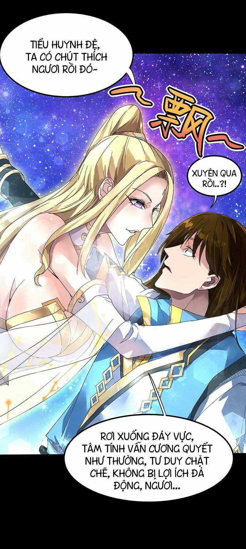 Đan Võ Chí Tôn Chapter 4 trang 22