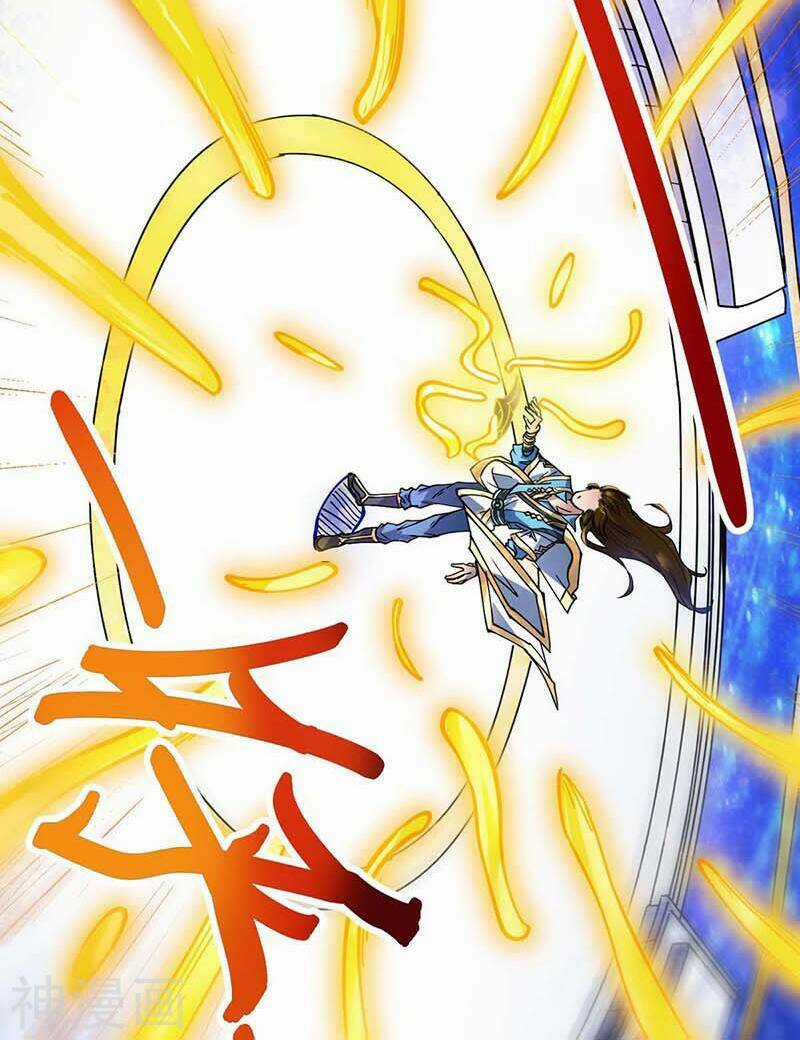 Đan Võ Chí Tôn Chapter 4 trang 7