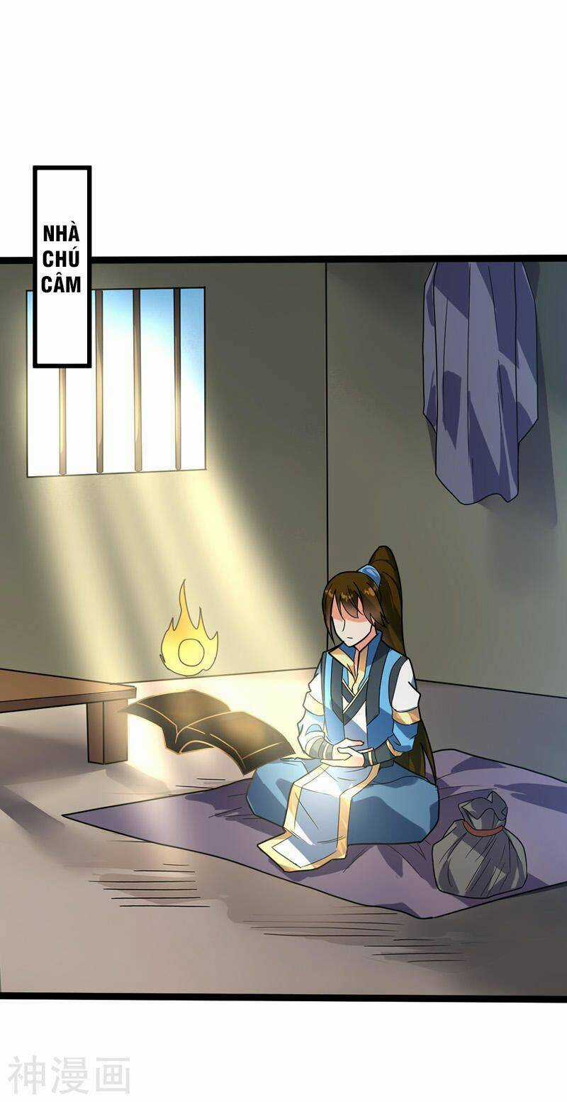 Đan Võ Chí Tôn Chapter 40 trang 13