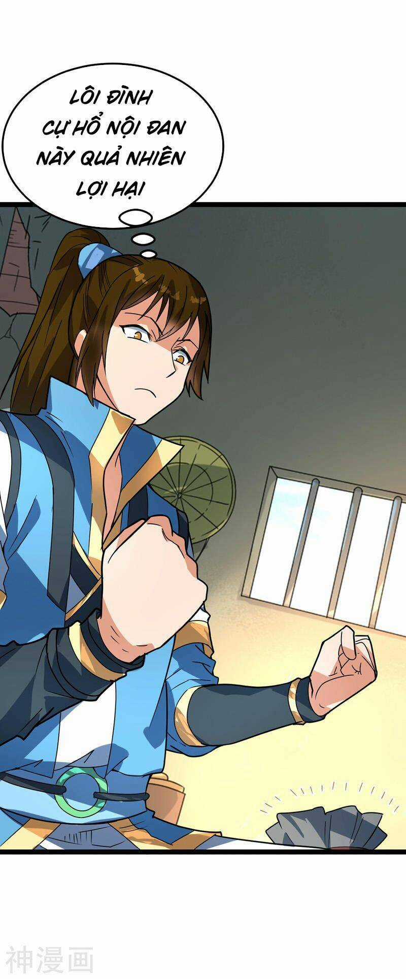 Đan Võ Chí Tôn Chapter 40 trang 19