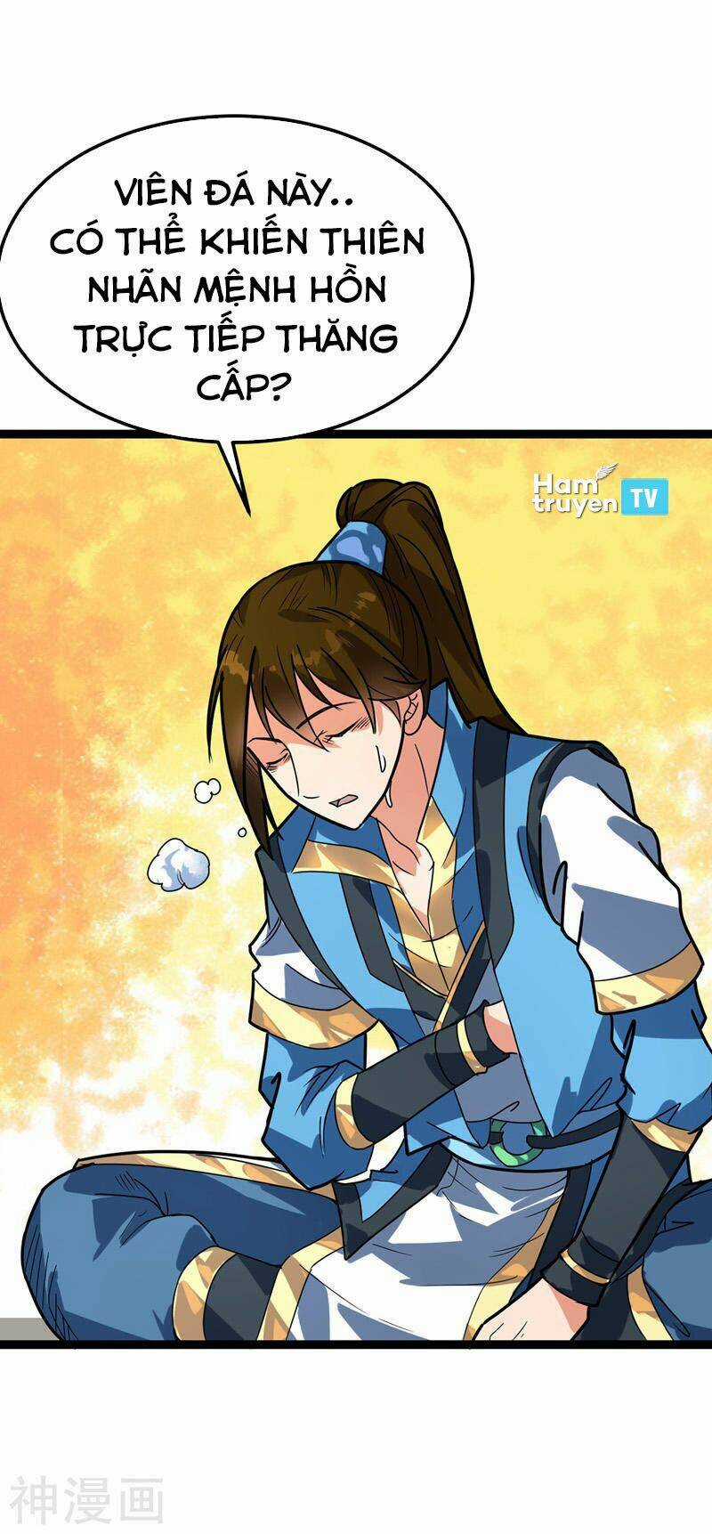 Đan Võ Chí Tôn Chapter 40 trang 28