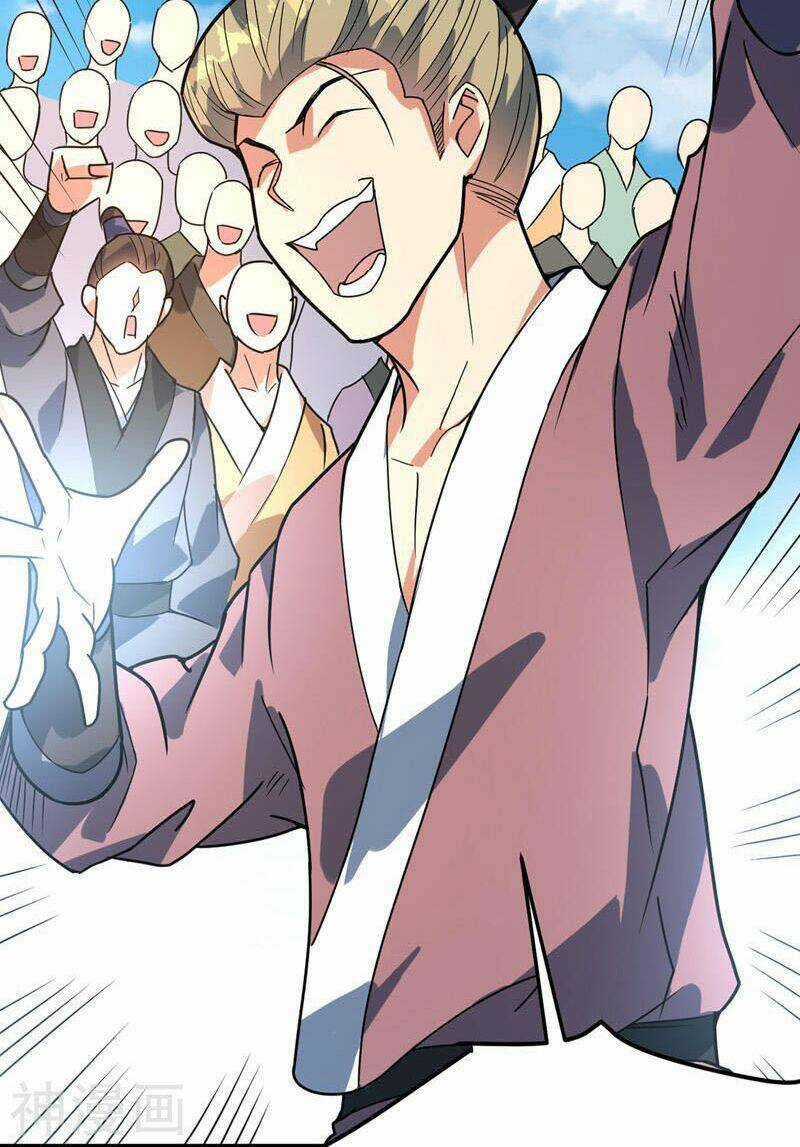 Đan Võ Chí Tôn Chapter 40 trang 32
