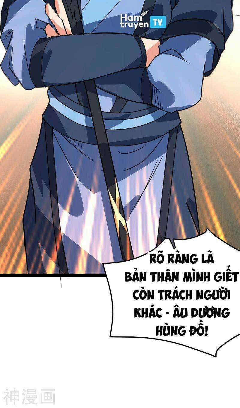 Đan Võ Chí Tôn Chapter 40 trang 36