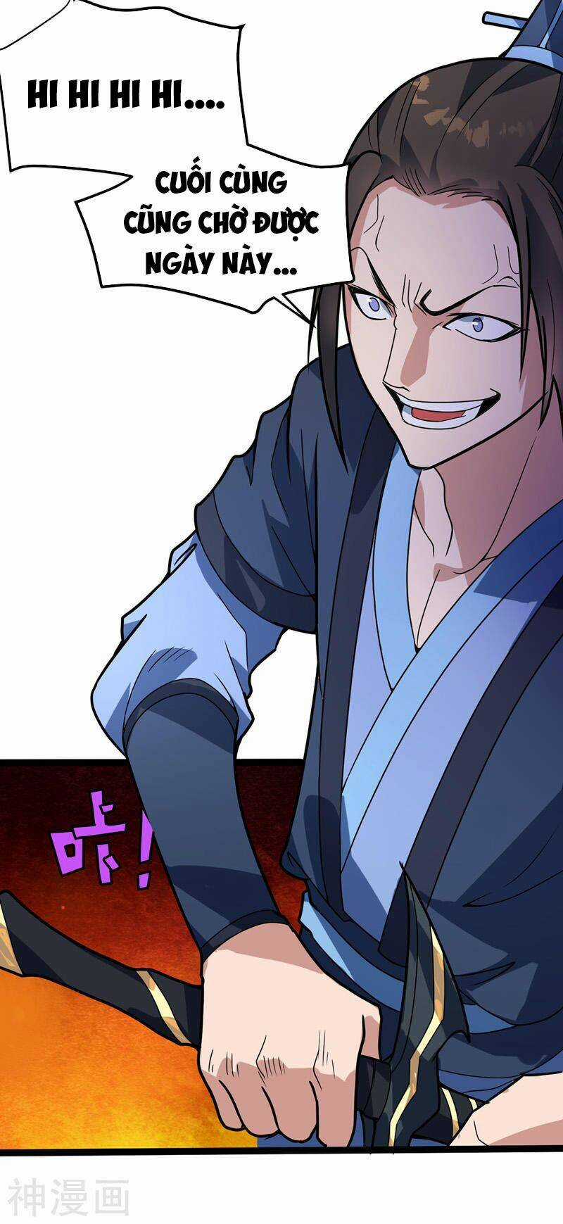 Đan Võ Chí Tôn Chapter 40 trang 37