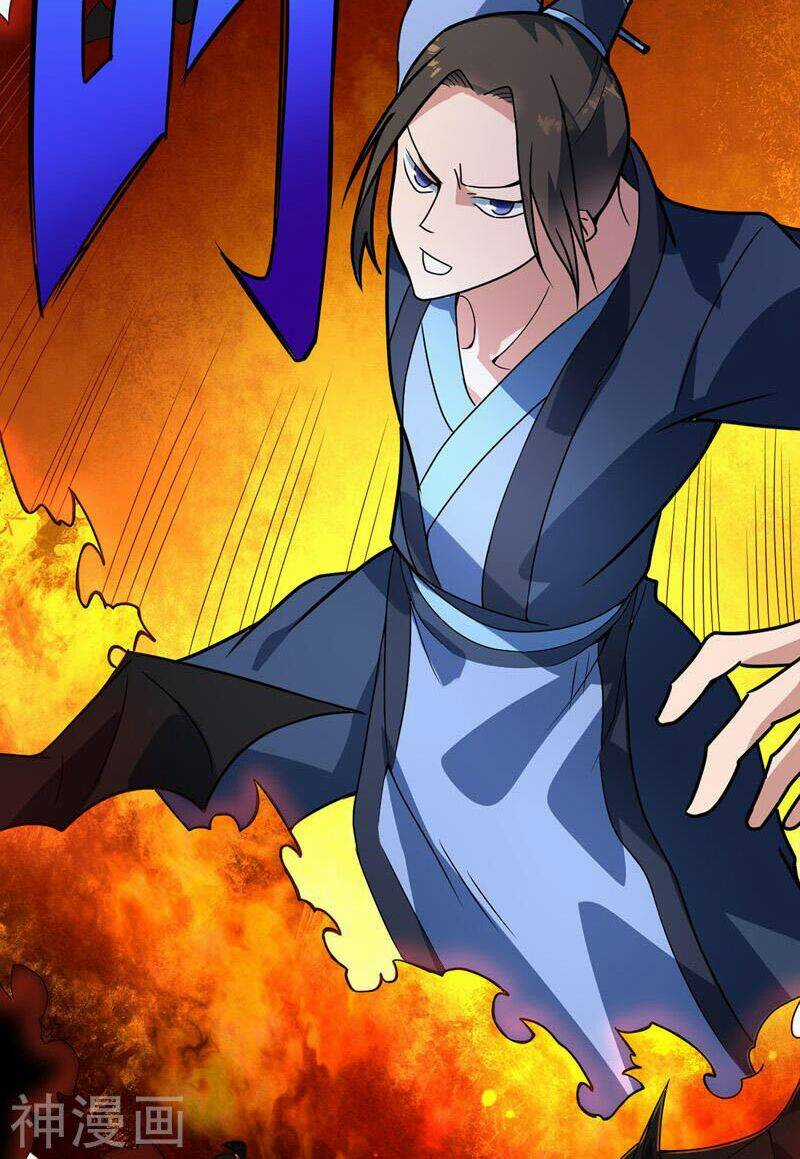 Đan Võ Chí Tôn Chapter 40 trang 39