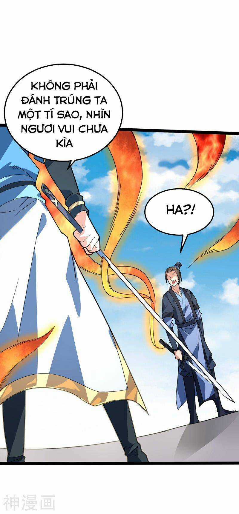 Đan Võ Chí Tôn Chapter 40 trang 44