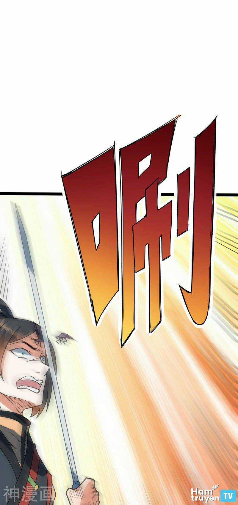 Đan Võ Chí Tôn Chapter 40 trang 8