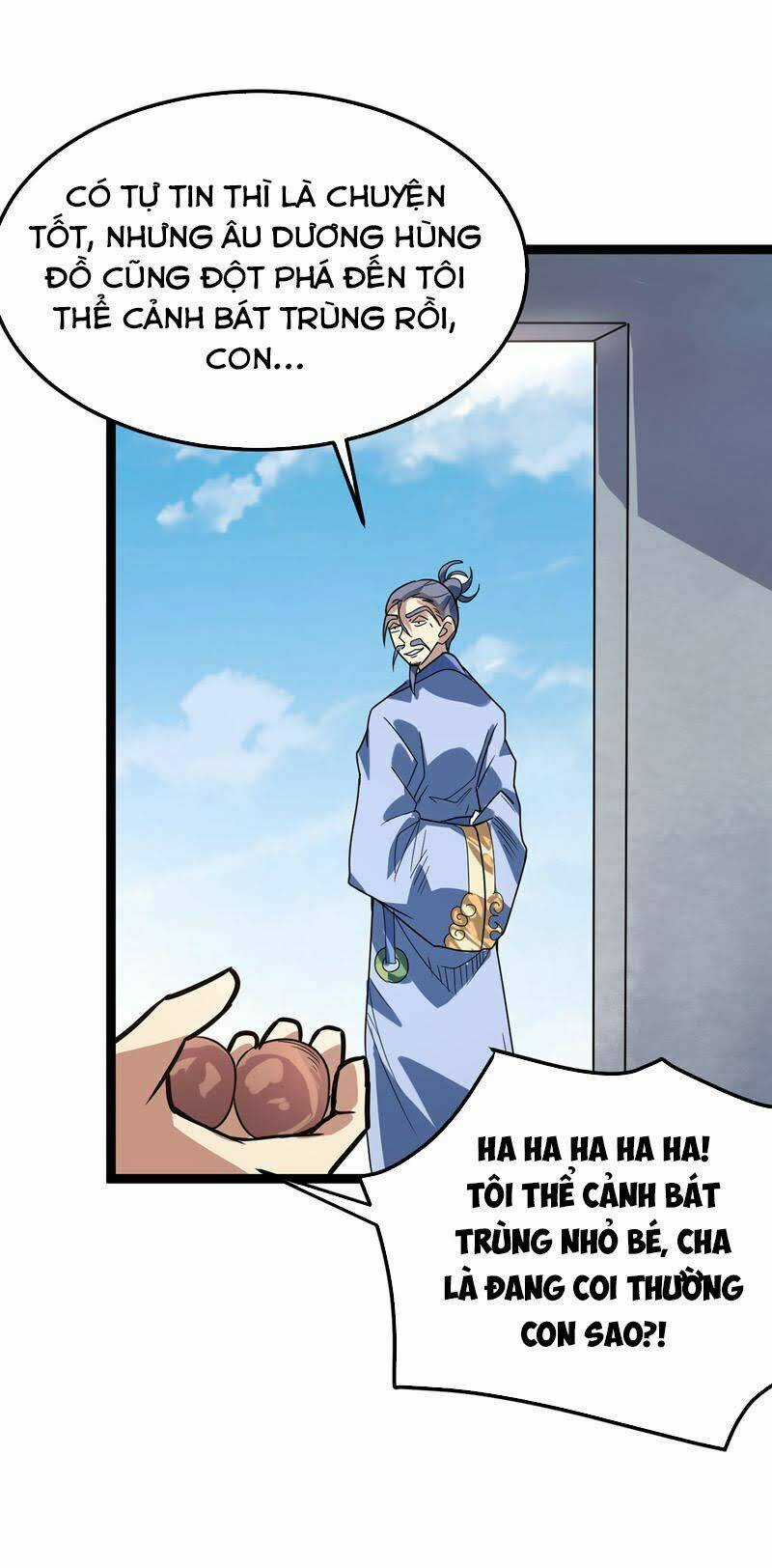 Đan Võ Chí Tôn Chapter 41 trang 15