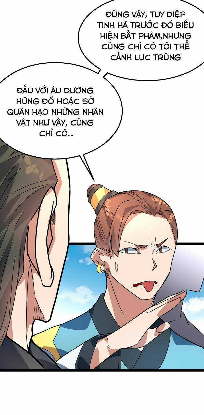 Đan Võ Chí Tôn Chapter 41 trang 2