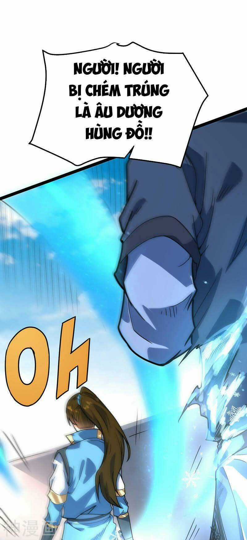 Đan Võ Chí Tôn Chapter 41 trang 23