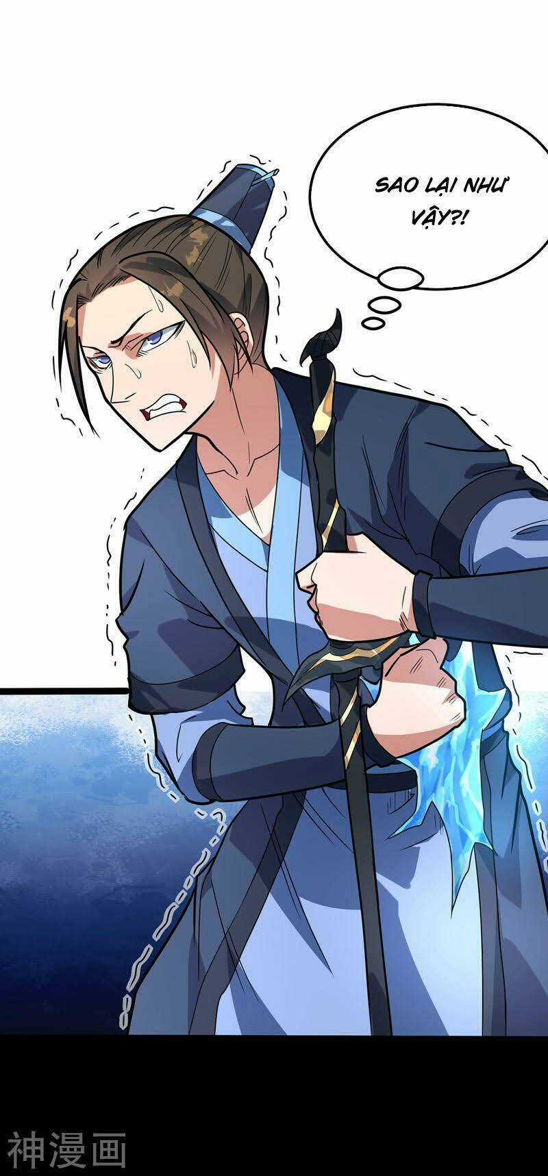 Đan Võ Chí Tôn Chapter 41 trang 25