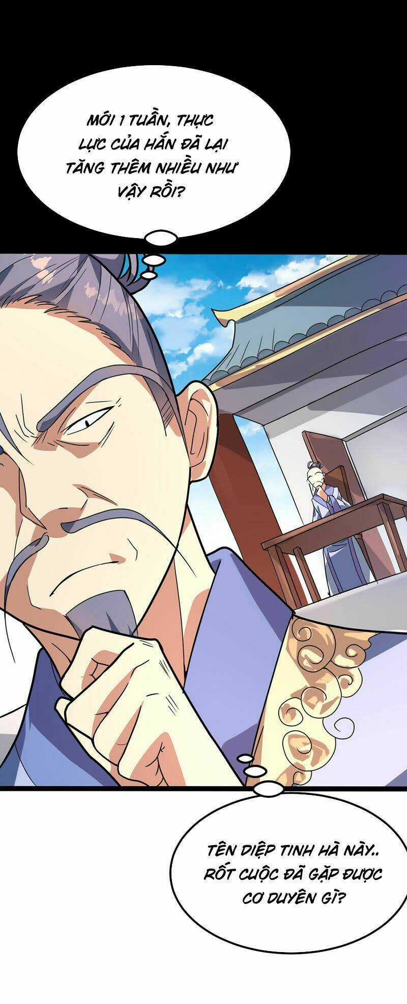 Đan Võ Chí Tôn Chapter 41 trang 27