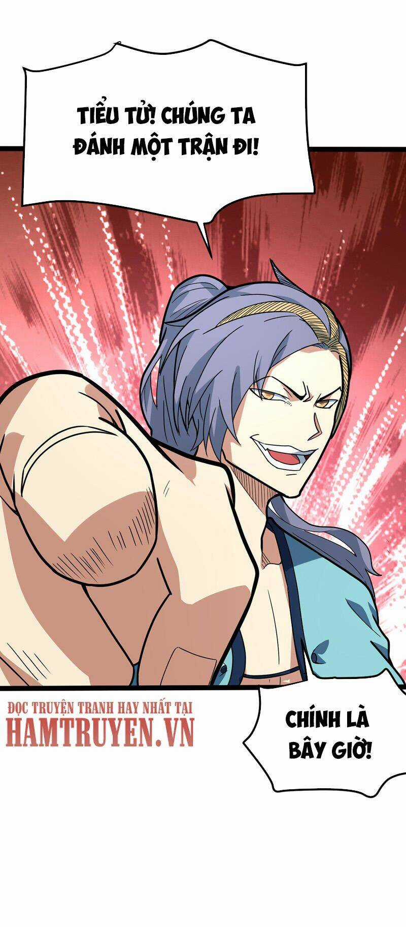 Đan Võ Chí Tôn Chapter 41 trang 33