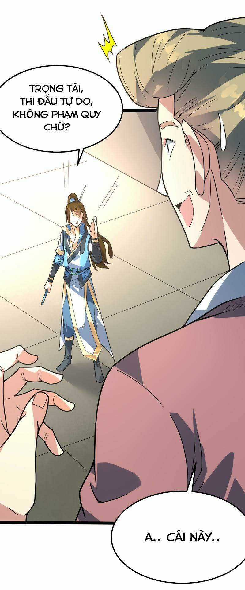 Đan Võ Chí Tôn Chapter 41 trang 41