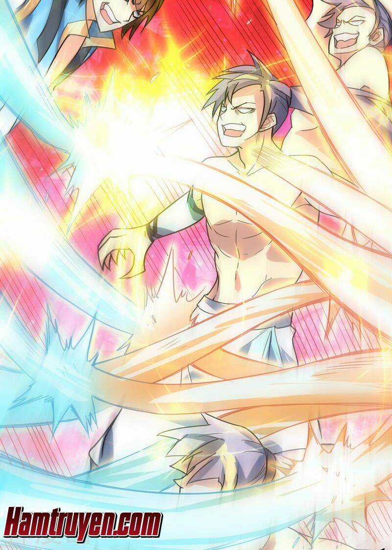 Đan Võ Chí Tôn Chapter 42 trang 24