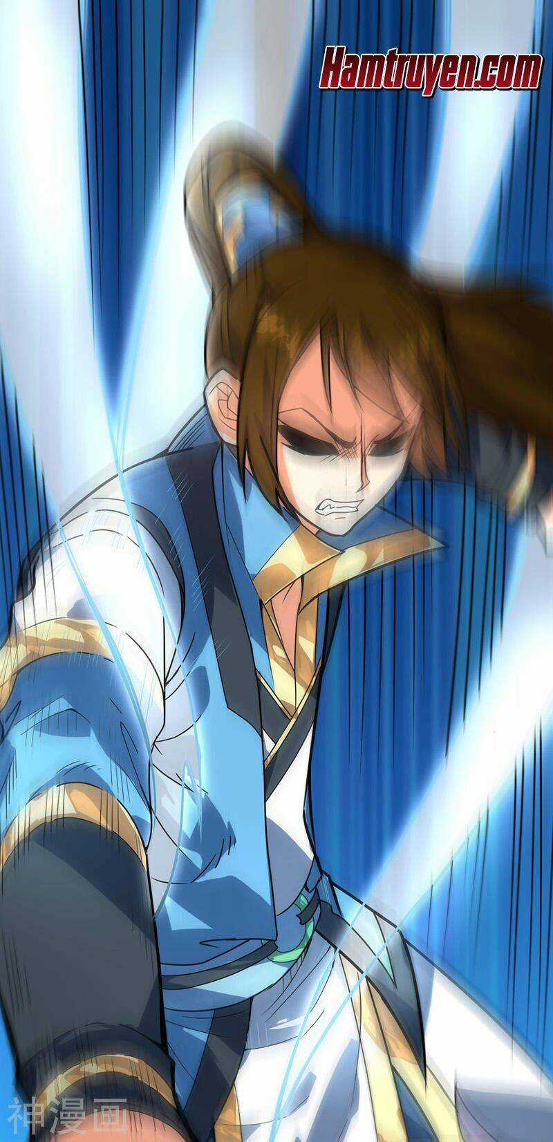 Đan Võ Chí Tôn Chapter 42 trang 26