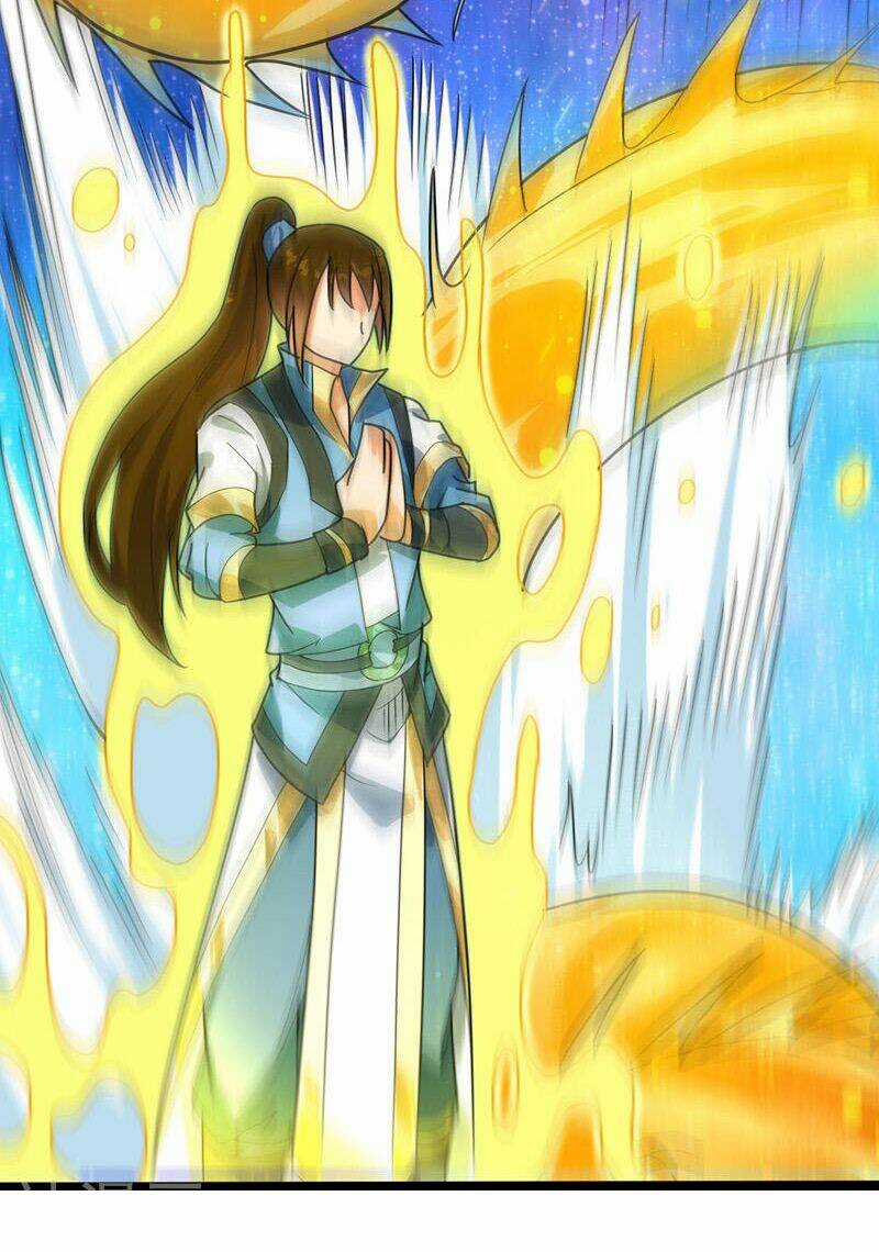 Đan Võ Chí Tôn Chapter 42 trang 34