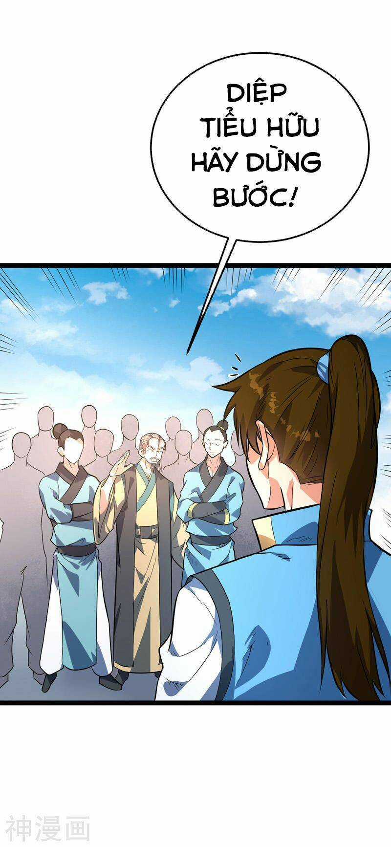 Đan Võ Chí Tôn Chapter 43 trang 15