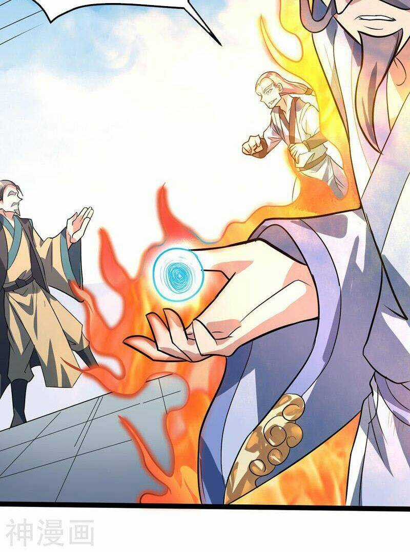 Đan Võ Chí Tôn Chapter 43 trang 22