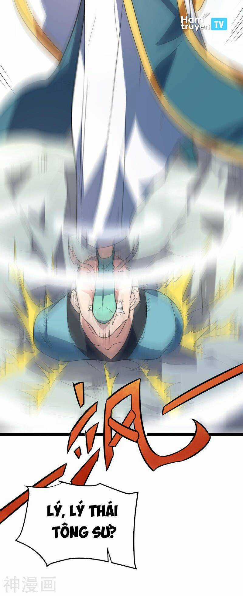 Đan Võ Chí Tôn Chapter 43 trang 27