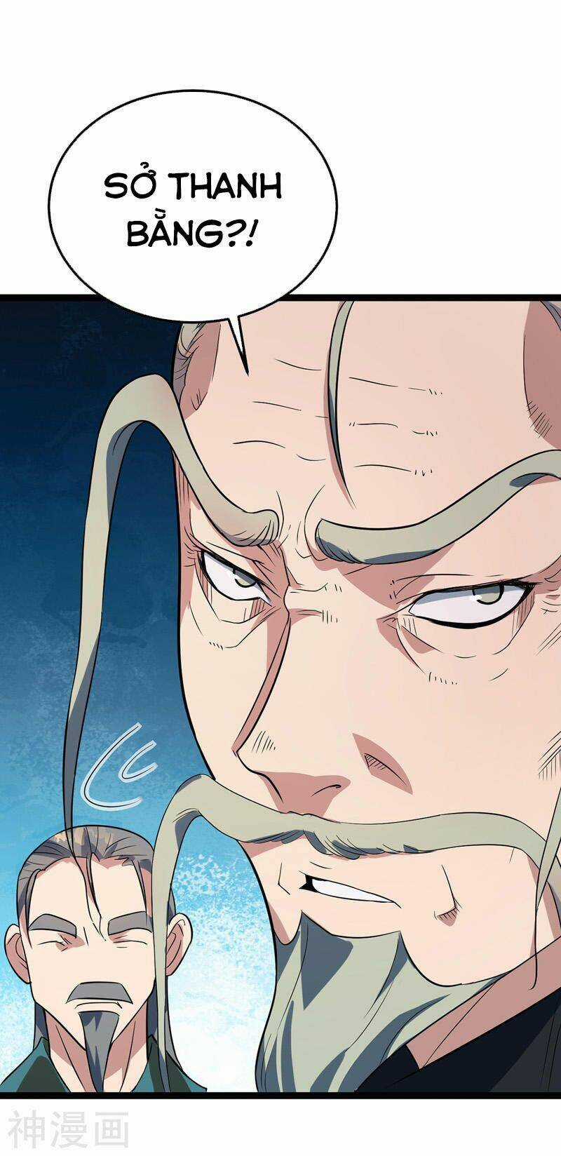 Đan Võ Chí Tôn Chapter 43 trang 30