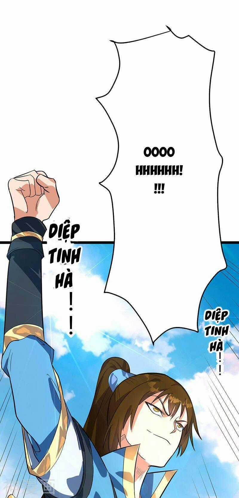 Đan Võ Chí Tôn Chapter 43 trang 44