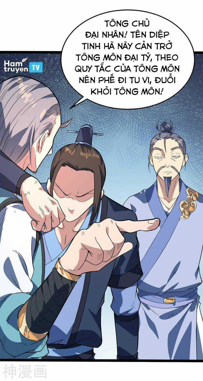 Đan Võ Chí Tôn Chapter 43 trang 6