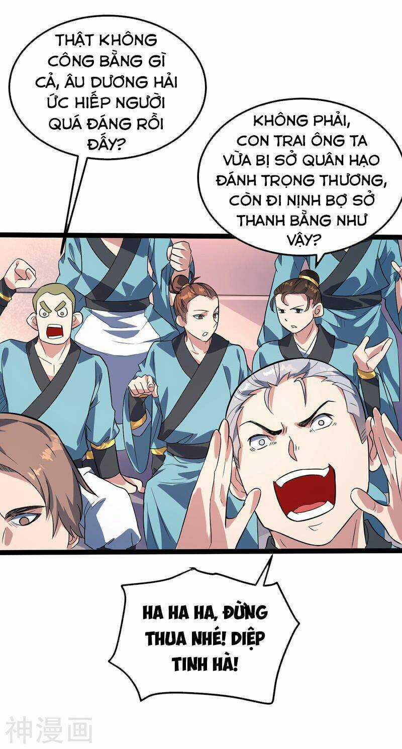 Đan Võ Chí Tôn Chapter 43 trang 7