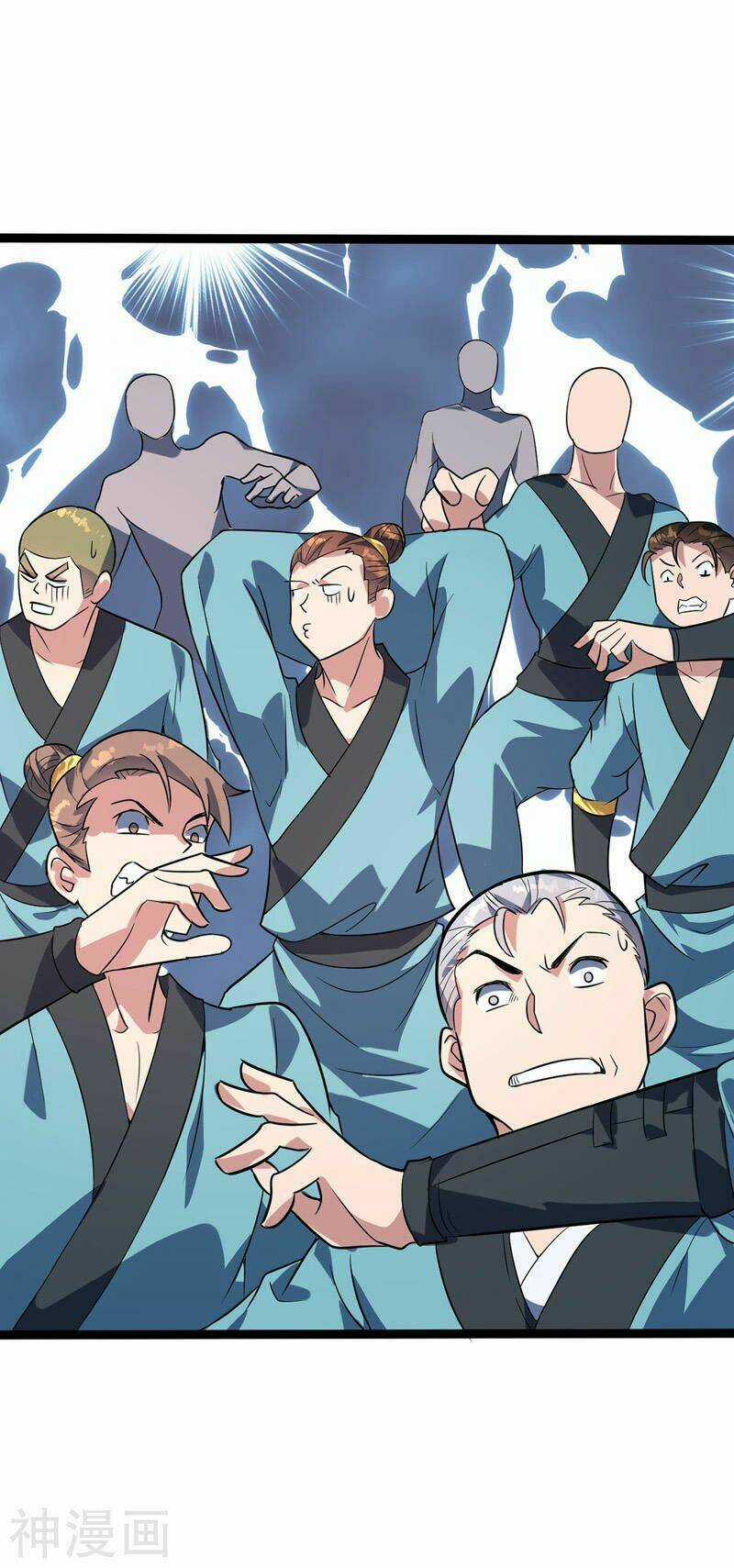 Đan Võ Chí Tôn Chapter 43 trang 9