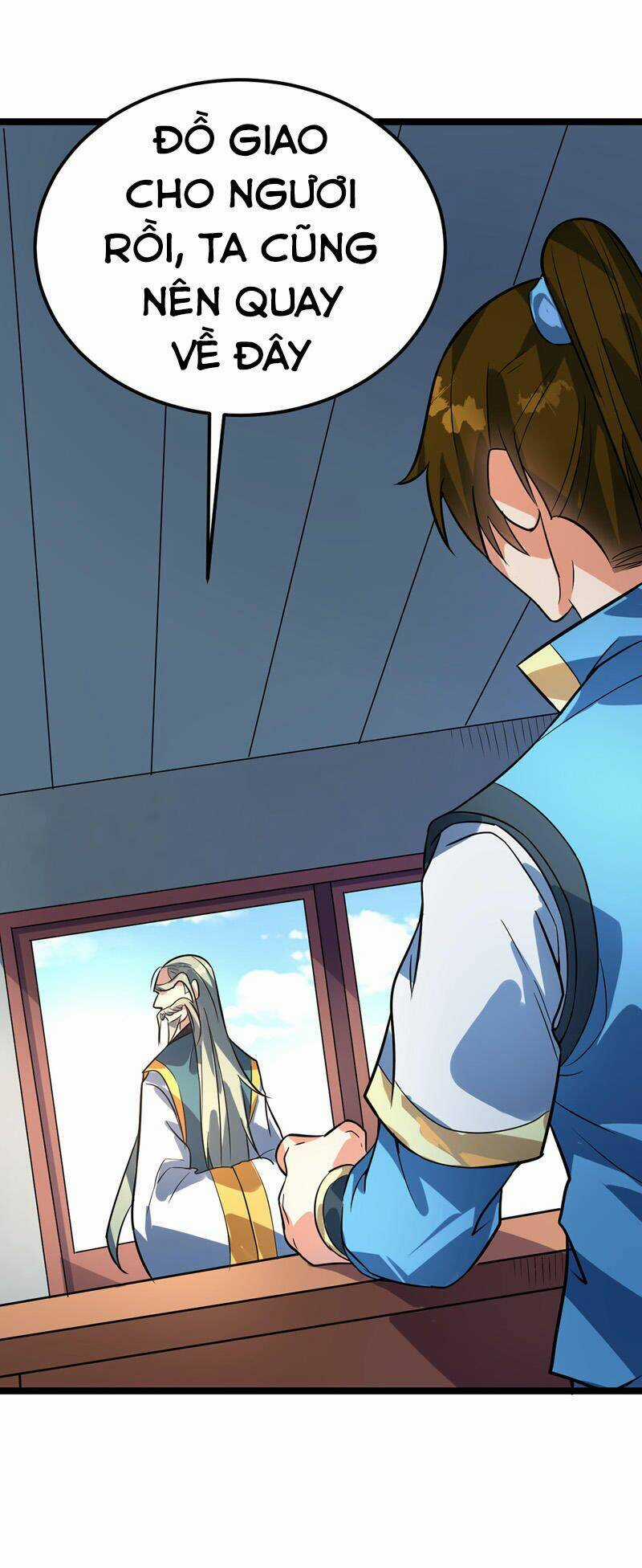 Đan Võ Chí Tôn Chapter 44 trang 13