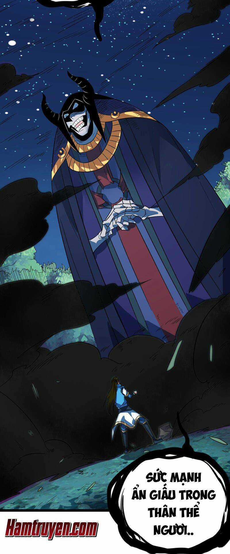 Đan Võ Chí Tôn Chapter 44 trang 23