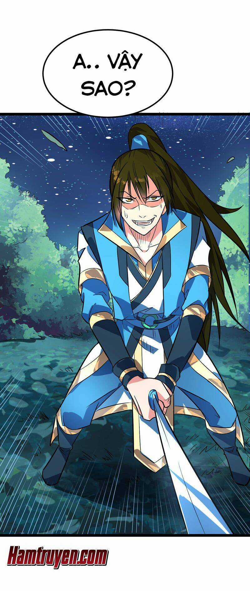 Đan Võ Chí Tôn Chapter 44 trang 26