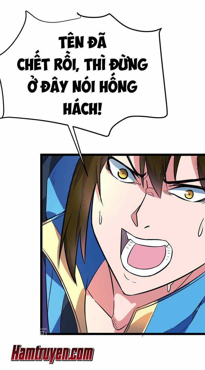 Đan Võ Chí Tôn Chapter 44 trang 28