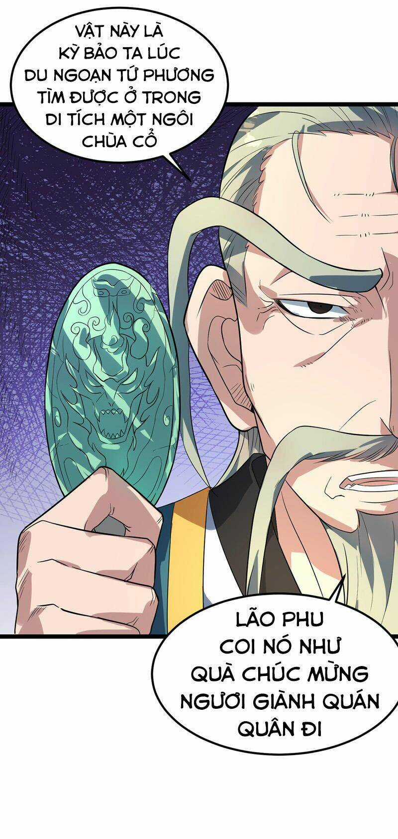 Đan Võ Chí Tôn Chapter 44 trang 6