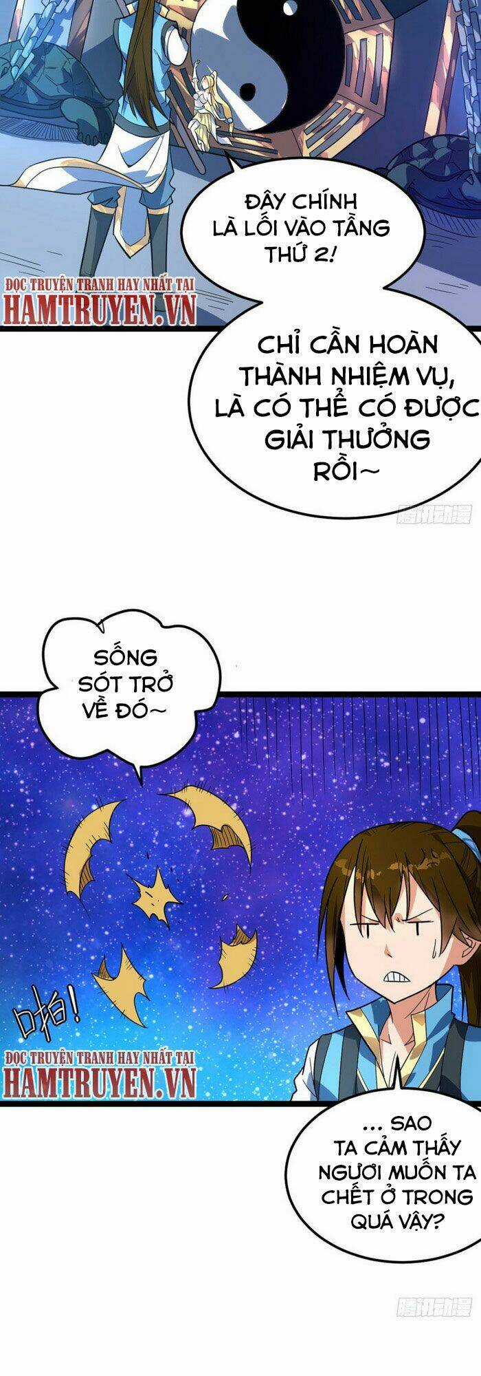 Đan Võ Chí Tôn Chapter 45 trang 10