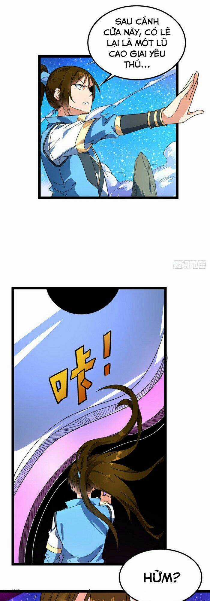 Đan Võ Chí Tôn Chapter 45 trang 11