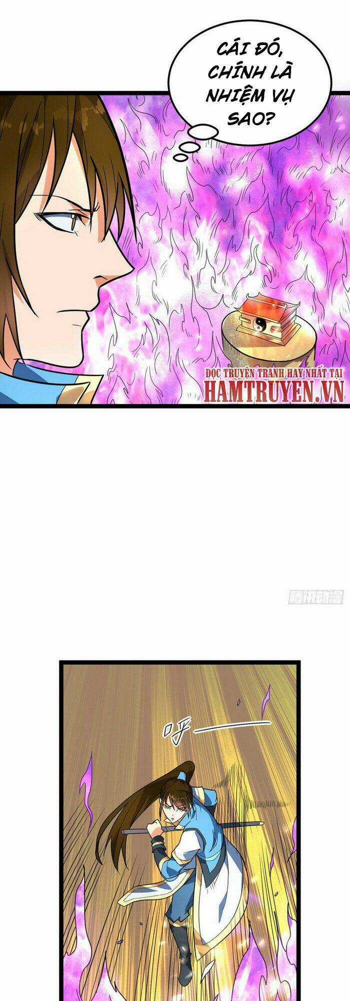 Đan Võ Chí Tôn Chapter 45 trang 15