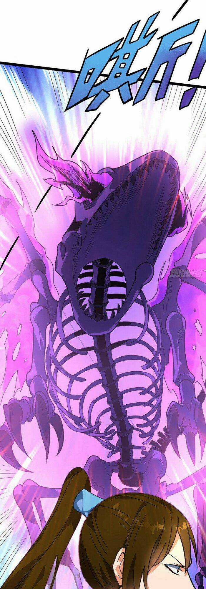 Đan Võ Chí Tôn Chapter 45 trang 18