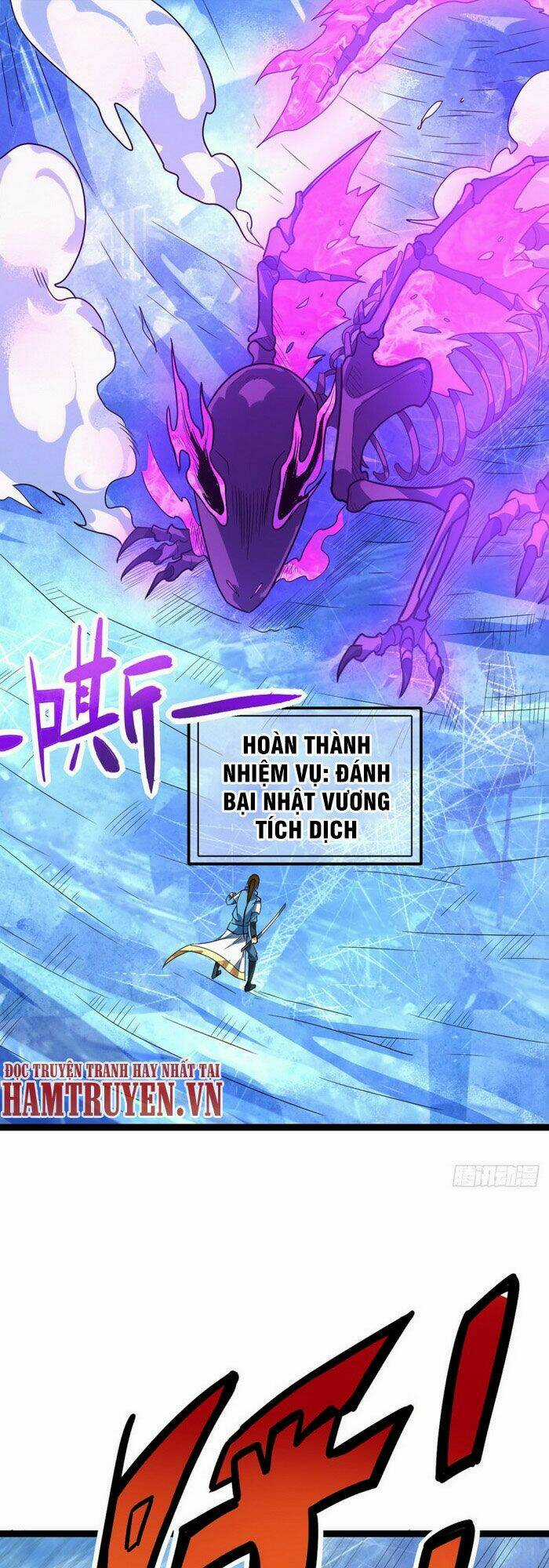 Đan Võ Chí Tôn Chapter 45 trang 20