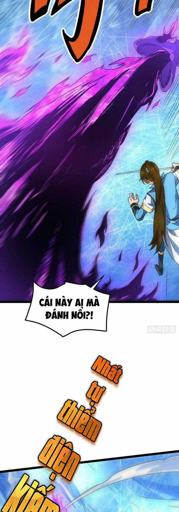 Đan Võ Chí Tôn Chapter 45 trang 21