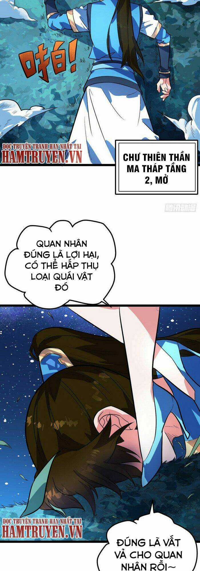 Đan Võ Chí Tôn Chapter 45 trang 3
