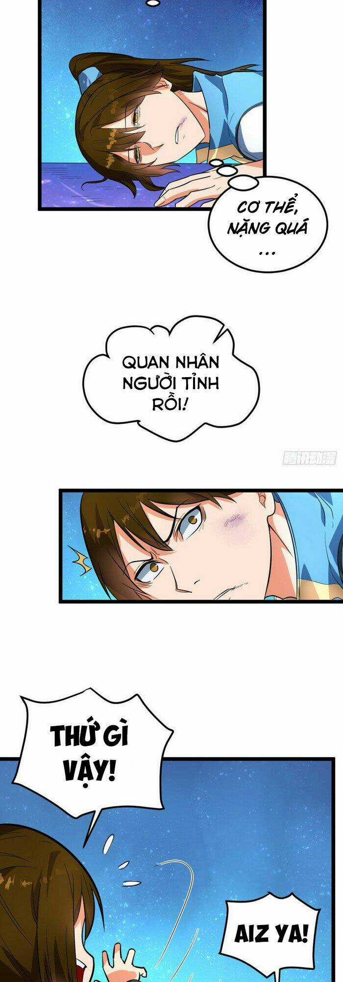 Đan Võ Chí Tôn Chapter 45 trang 5