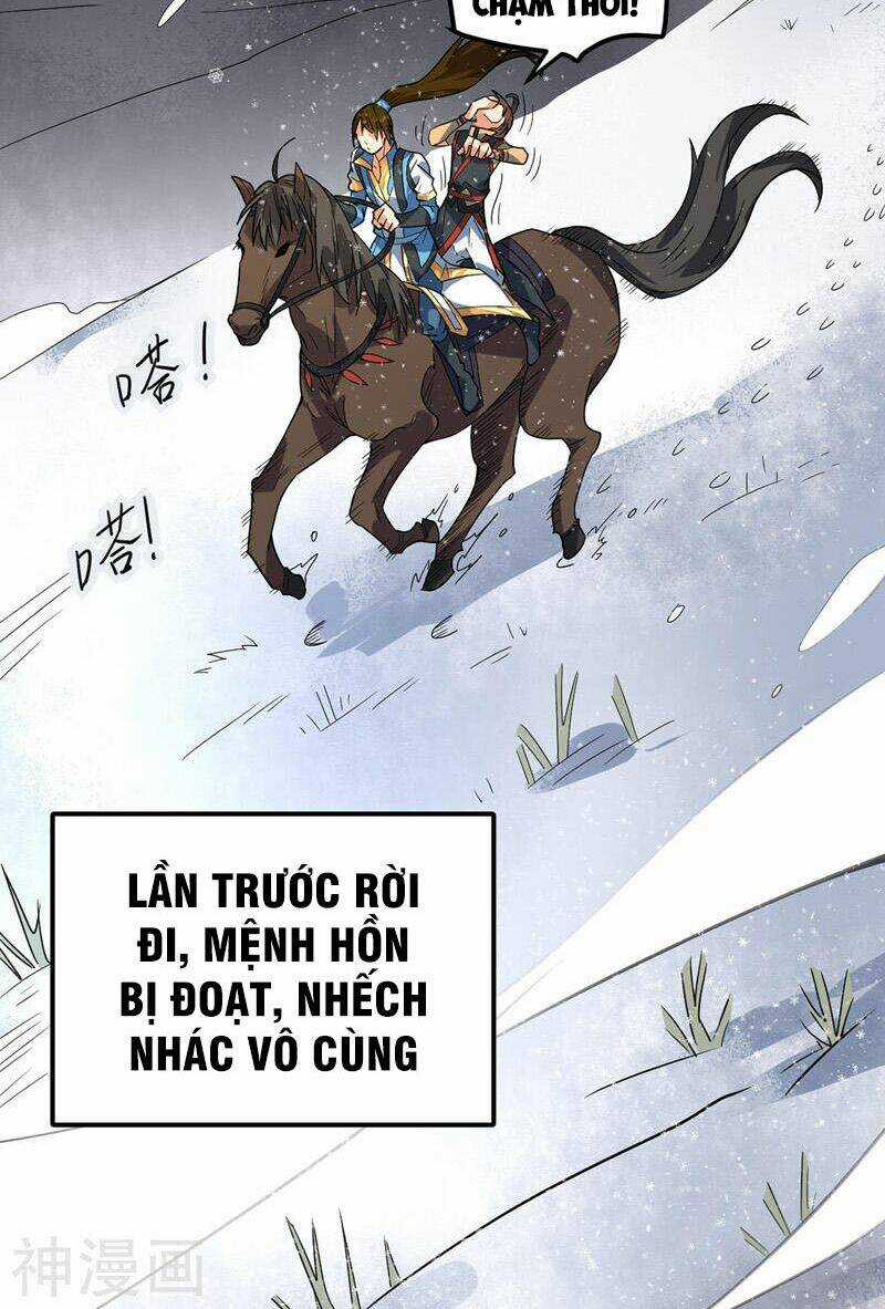 Đan Võ Chí Tôn Chapter 46 trang 12