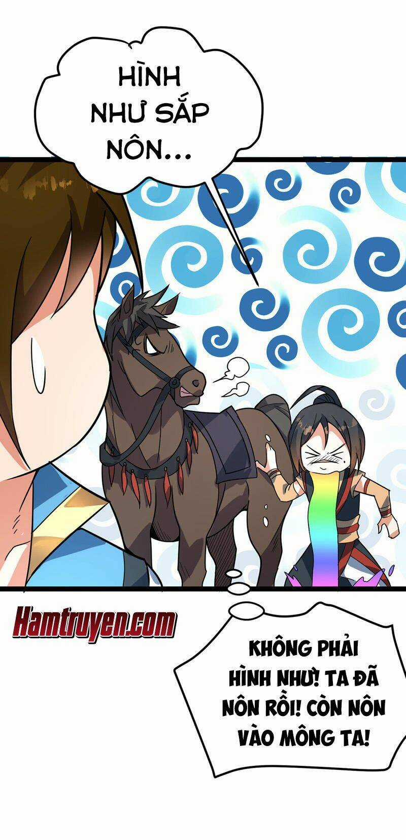 Đan Võ Chí Tôn Chapter 46 trang 19