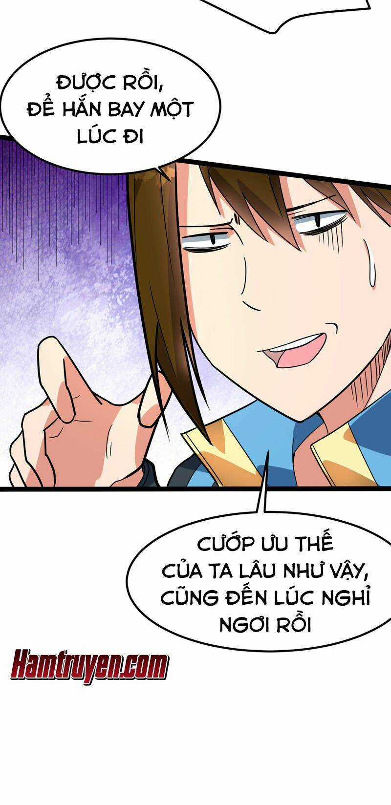 Đan Võ Chí Tôn Chapter 46 trang 21