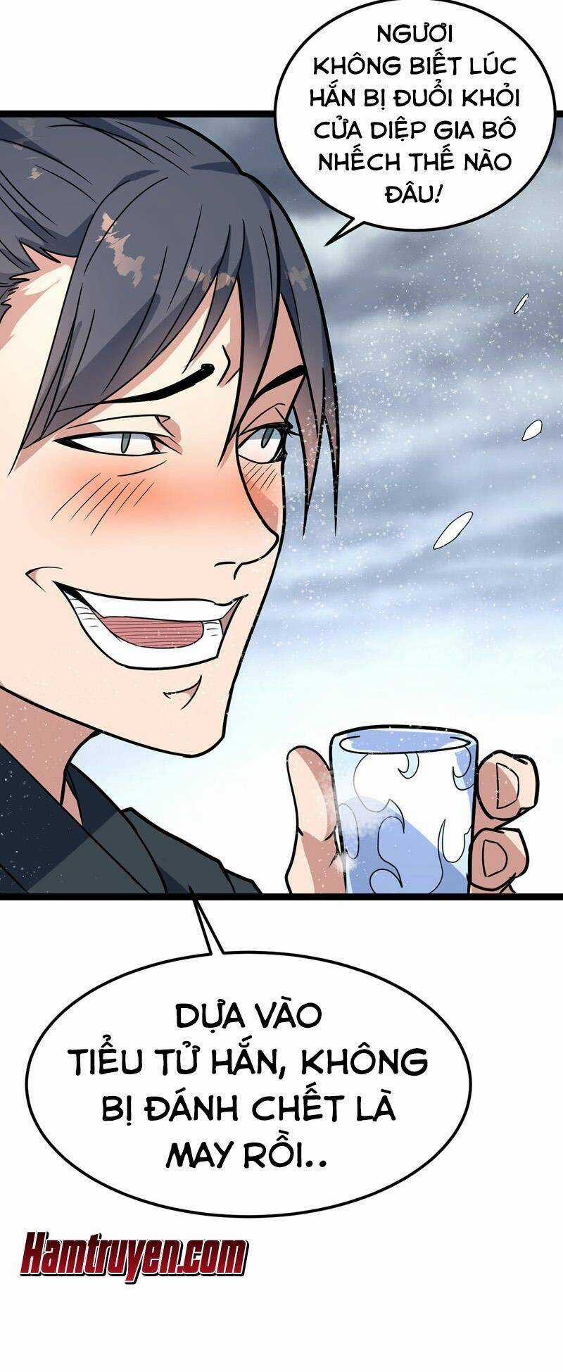 Đan Võ Chí Tôn Chapter 46 trang 26