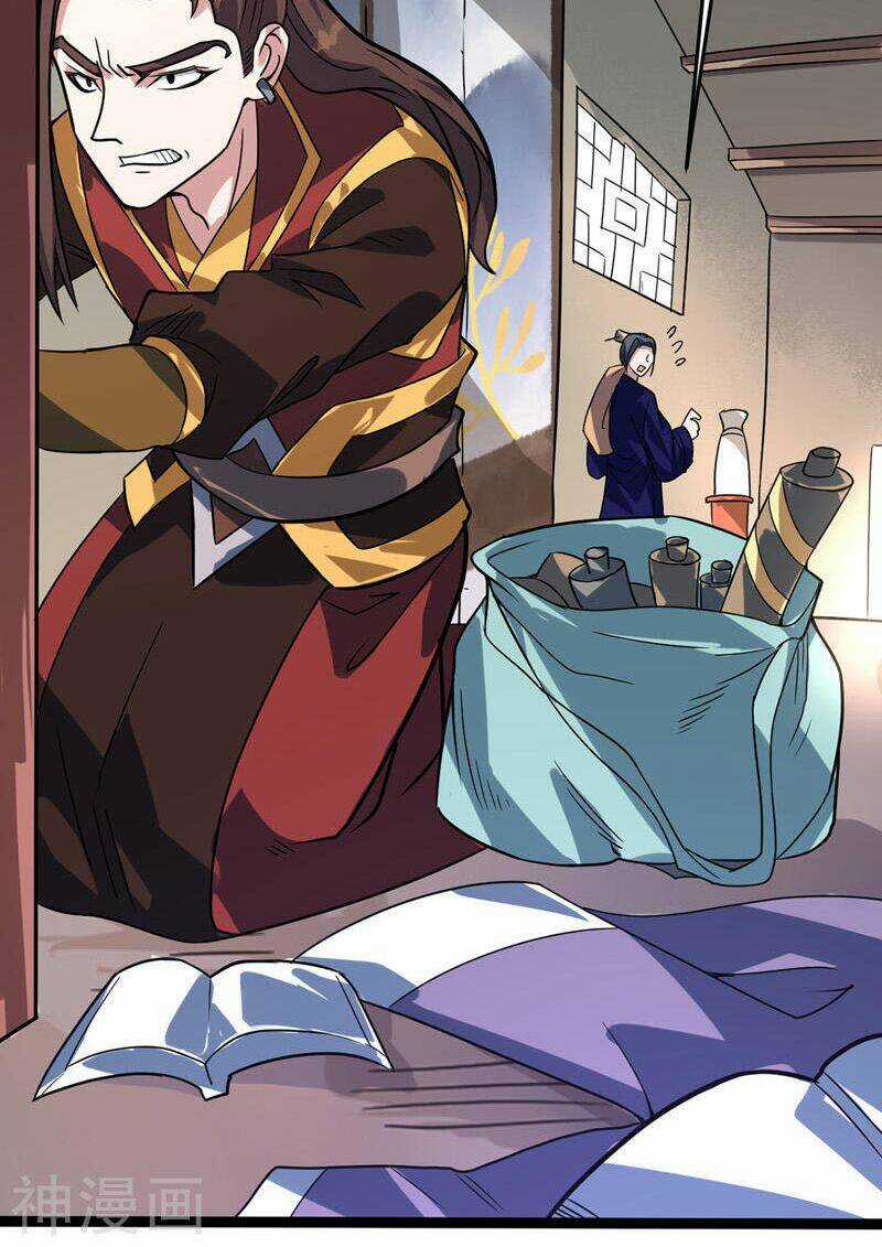 Đan Võ Chí Tôn Chapter 46 trang 36