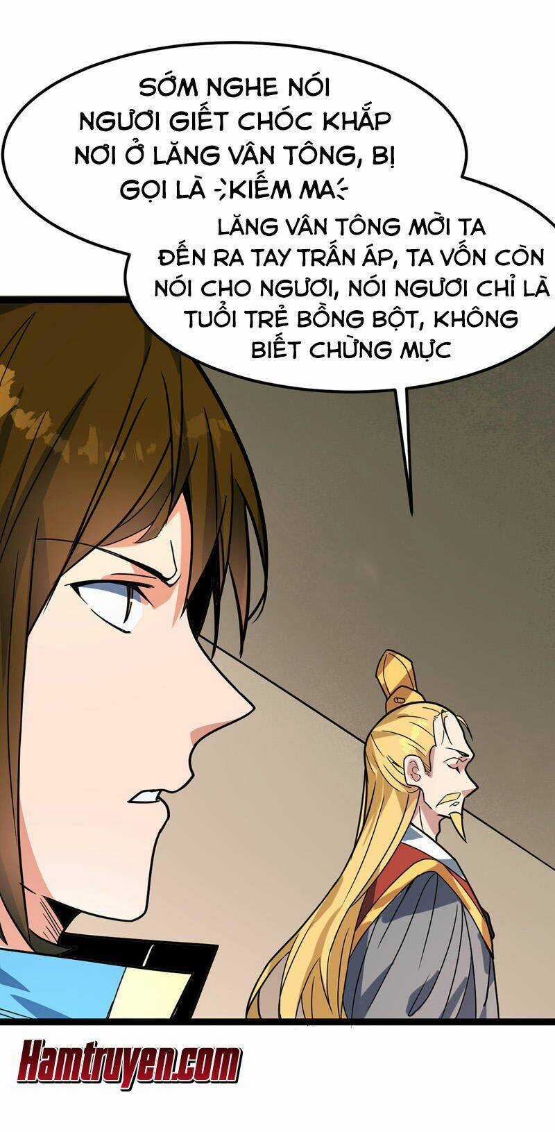 Đan Võ Chí Tôn Chapter 47 trang 13