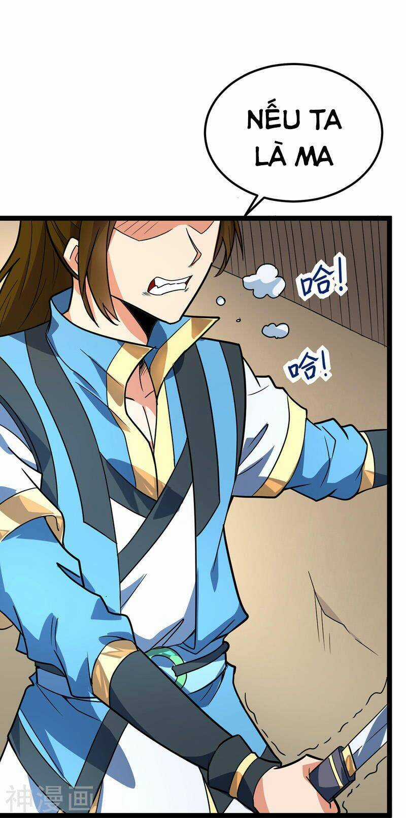 Đan Võ Chí Tôn Chapter 47 trang 25