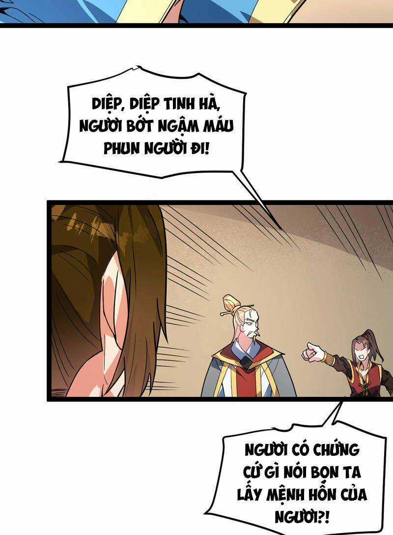 Đan Võ Chí Tôn Chapter 47 trang 32